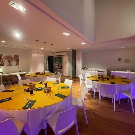 Malamu Bnb Eventi Rigosa Екстер'єр фото