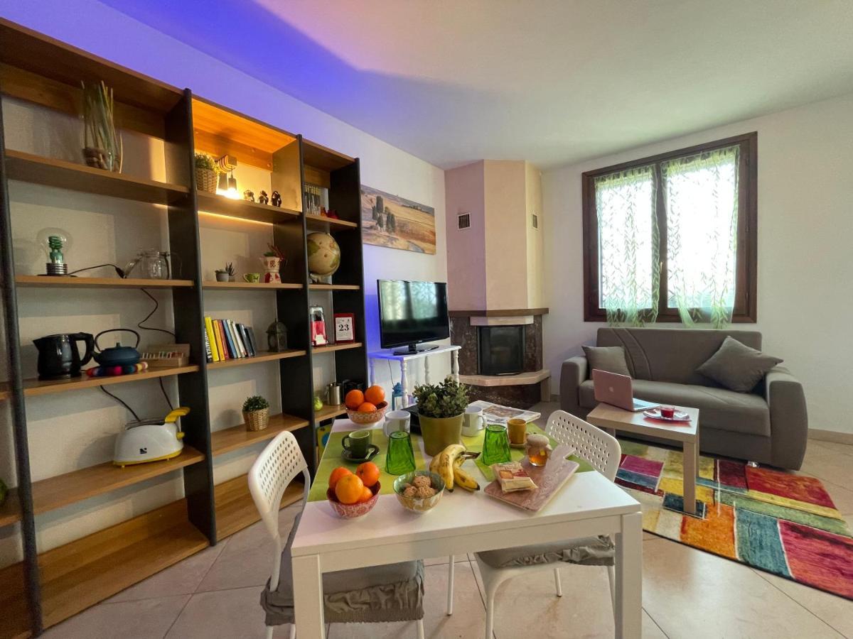 Malamu Bnb Eventi Rigosa Екстер'єр фото