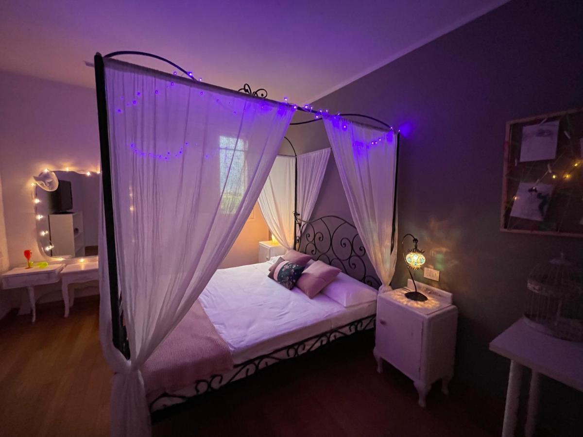 Malamu Bnb Eventi Rigosa Екстер'єр фото
