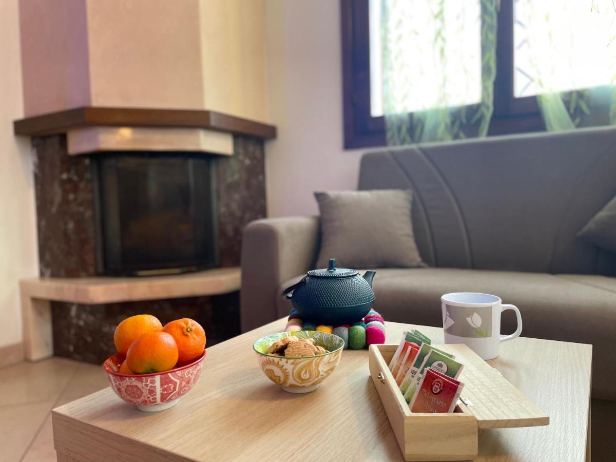 Malamu Bnb Eventi Rigosa Екстер'єр фото