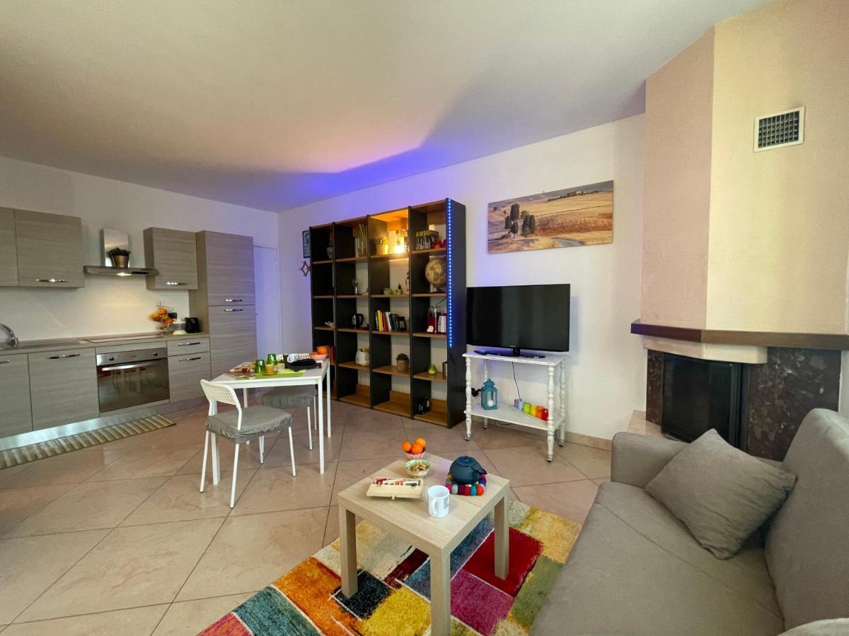 Malamu Bnb Eventi Rigosa Екстер'єр фото