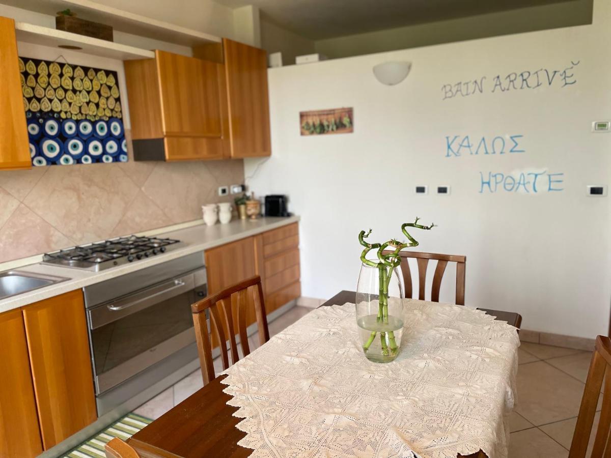 Malamu Bnb Eventi Rigosa Екстер'єр фото