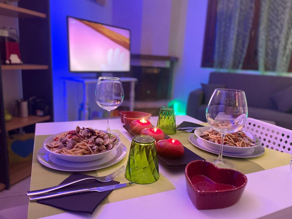 Malamu Bnb Eventi Rigosa Екстер'єр фото