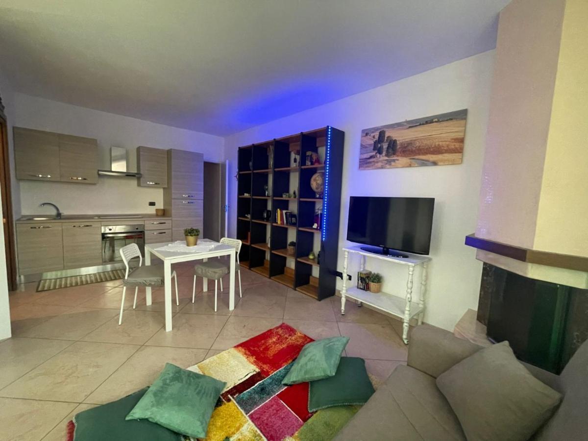 Malamu Bnb Eventi Rigosa Екстер'єр фото