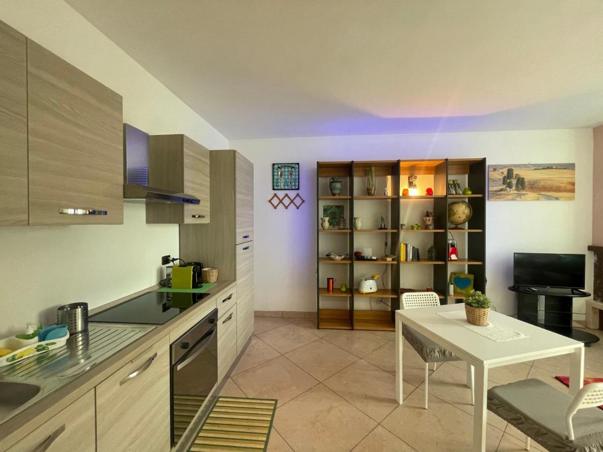 Malamu Bnb Eventi Rigosa Екстер'єр фото