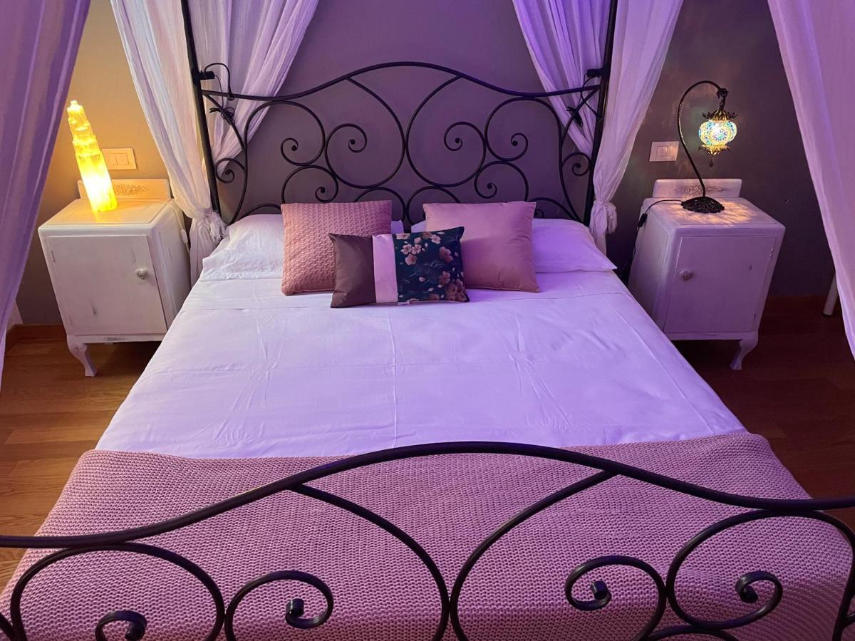 Malamu Bnb Eventi Rigosa Екстер'єр фото
