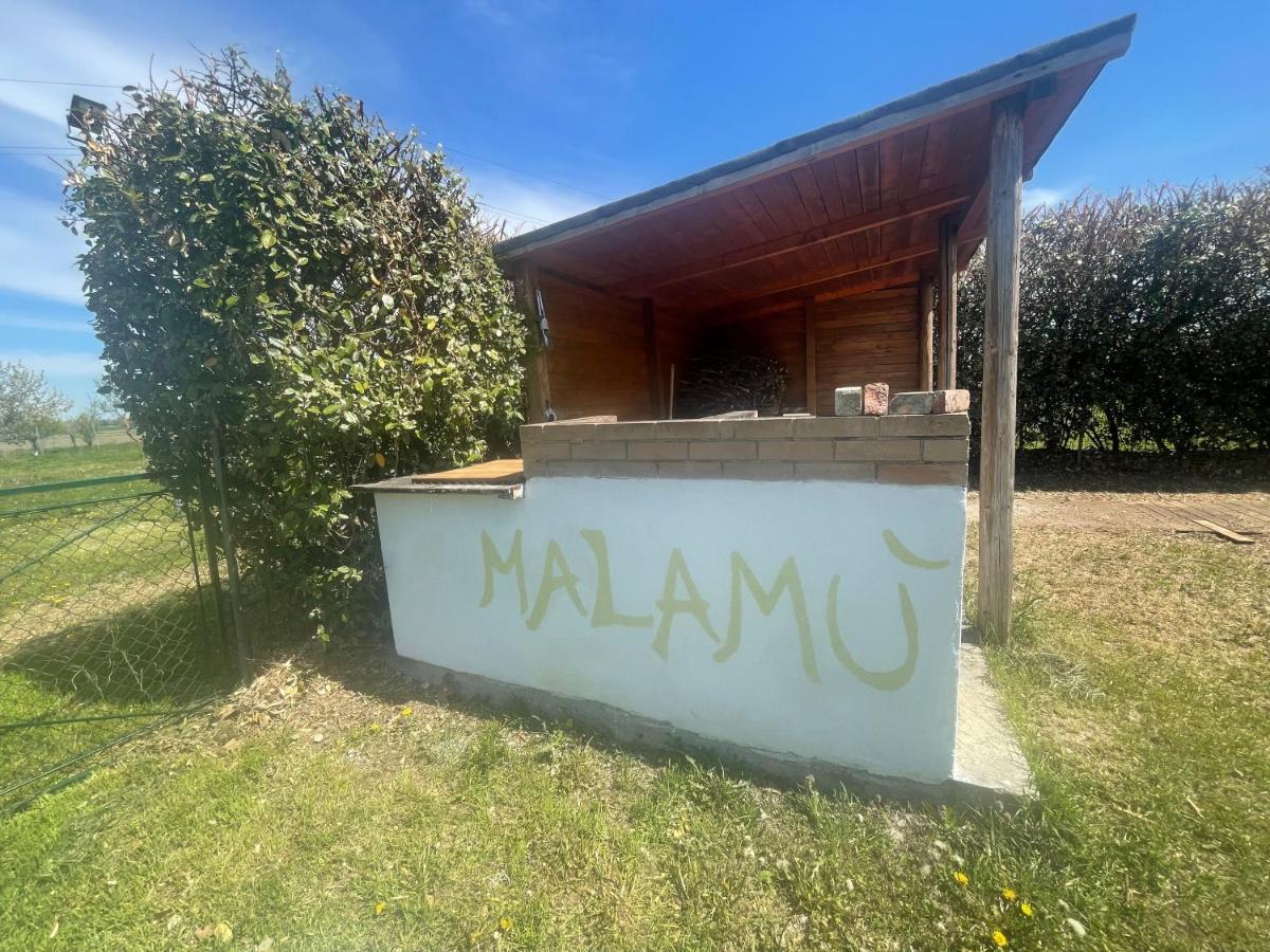 Malamu Bnb Eventi Rigosa Екстер'єр фото