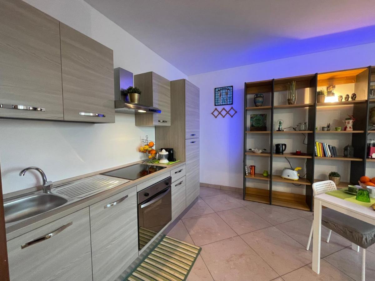 Malamu Bnb Eventi Rigosa Екстер'єр фото