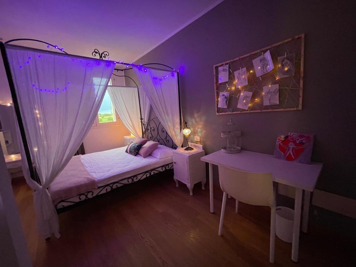 Malamu Bnb Eventi Rigosa Екстер'єр фото