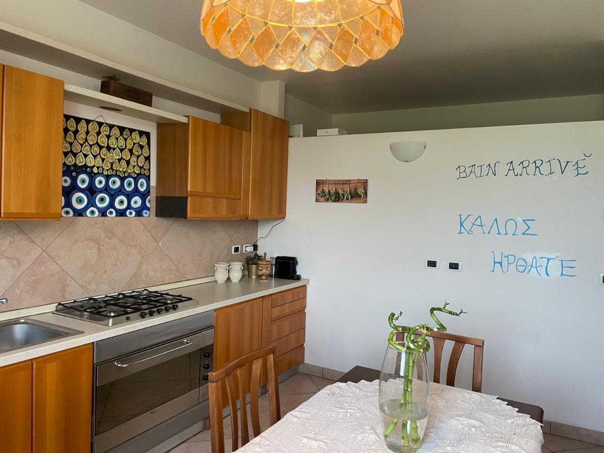 Malamu Bnb Eventi Rigosa Екстер'єр фото