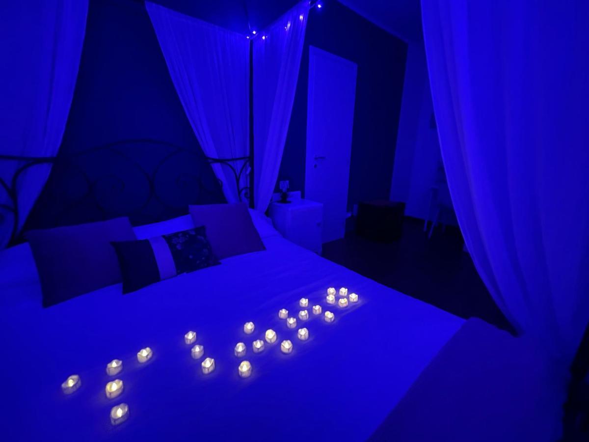 Malamu Bnb Eventi Rigosa Екстер'єр фото