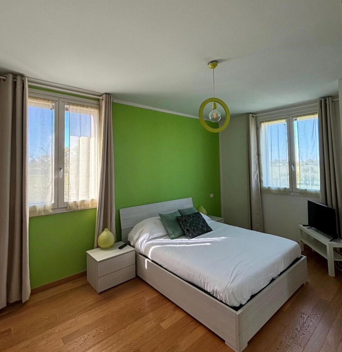 Malamu Bnb Eventi Rigosa Екстер'єр фото