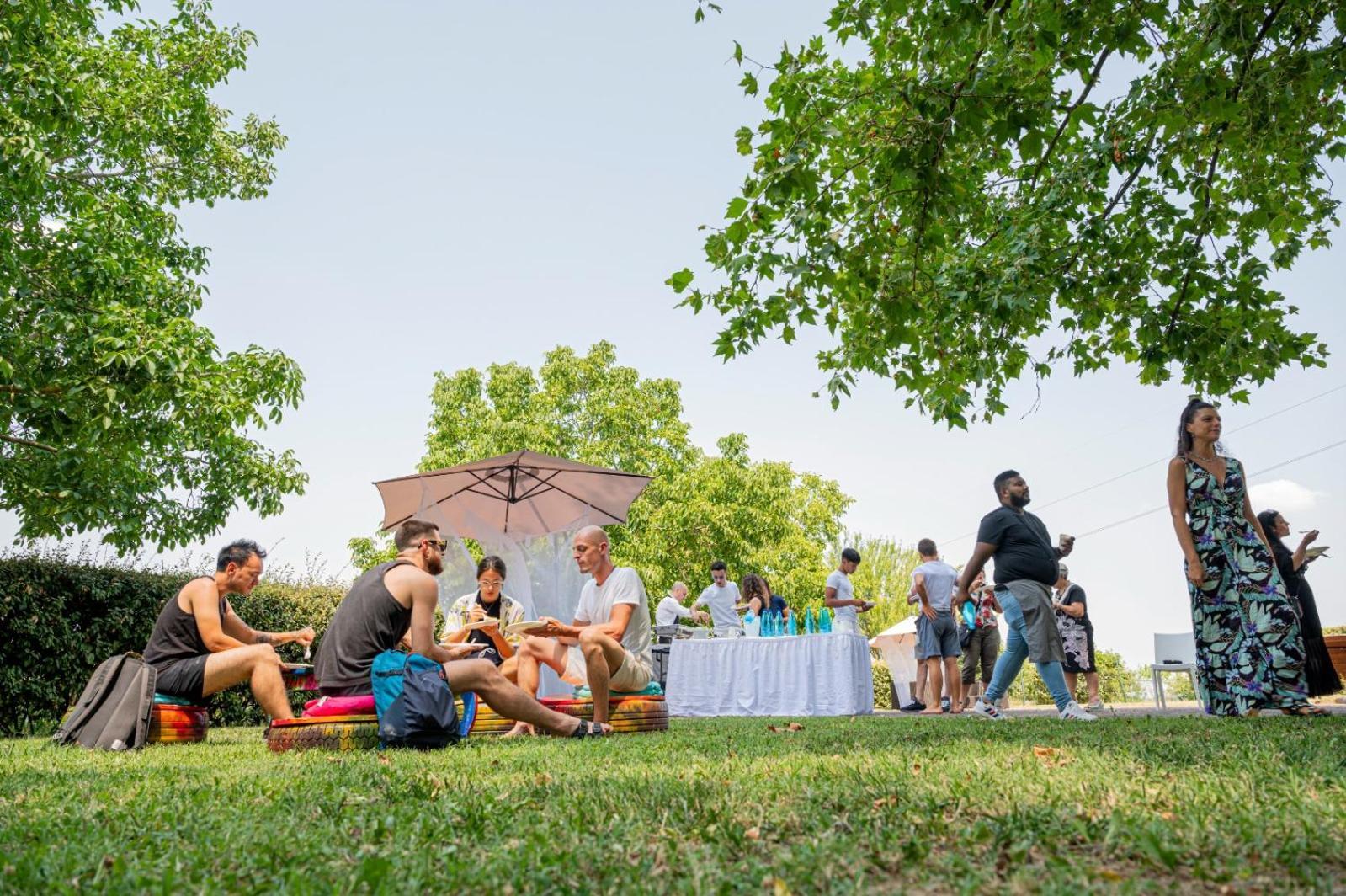 Malamu Bnb Eventi Rigosa Екстер'єр фото