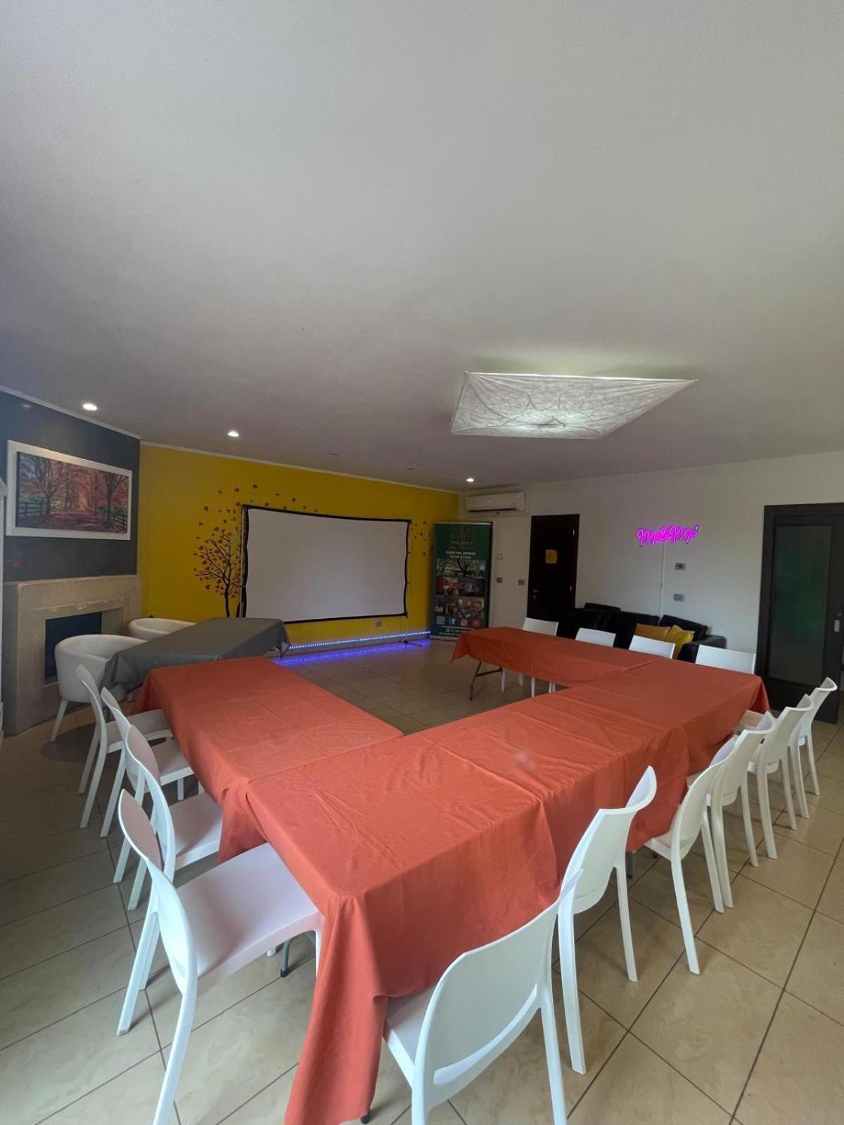 Malamu Bnb Eventi Rigosa Екстер'єр фото