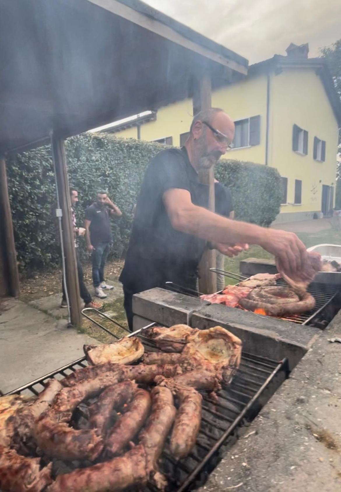 Malamu Bnb Eventi Rigosa Екстер'єр фото