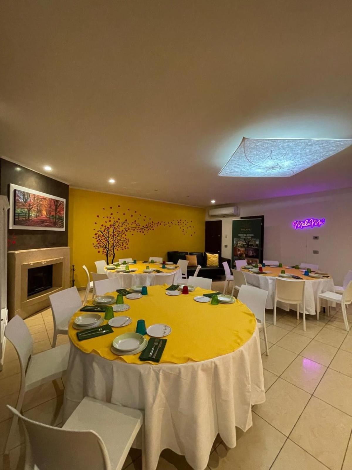 Malamu Bnb Eventi Rigosa Екстер'єр фото