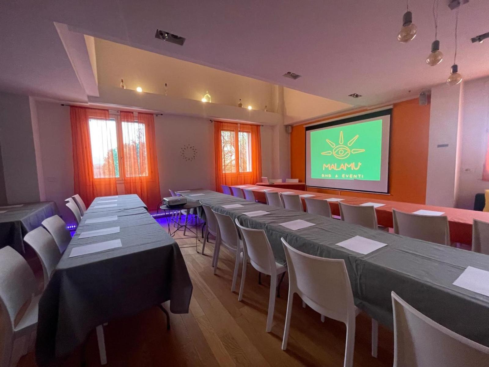 Malamu Bnb Eventi Rigosa Екстер'єр фото