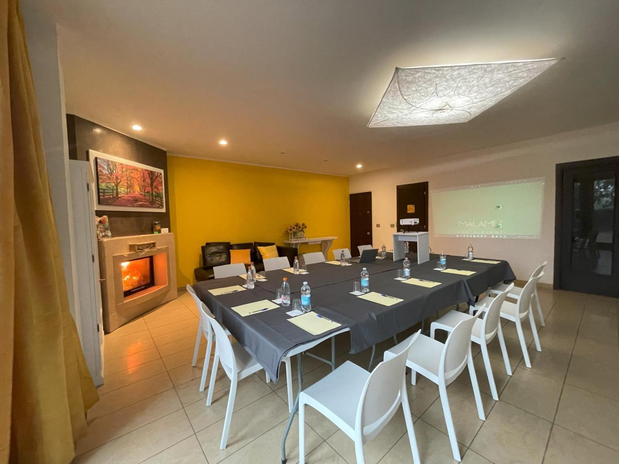 Malamu Bnb Eventi Rigosa Екстер'єр фото