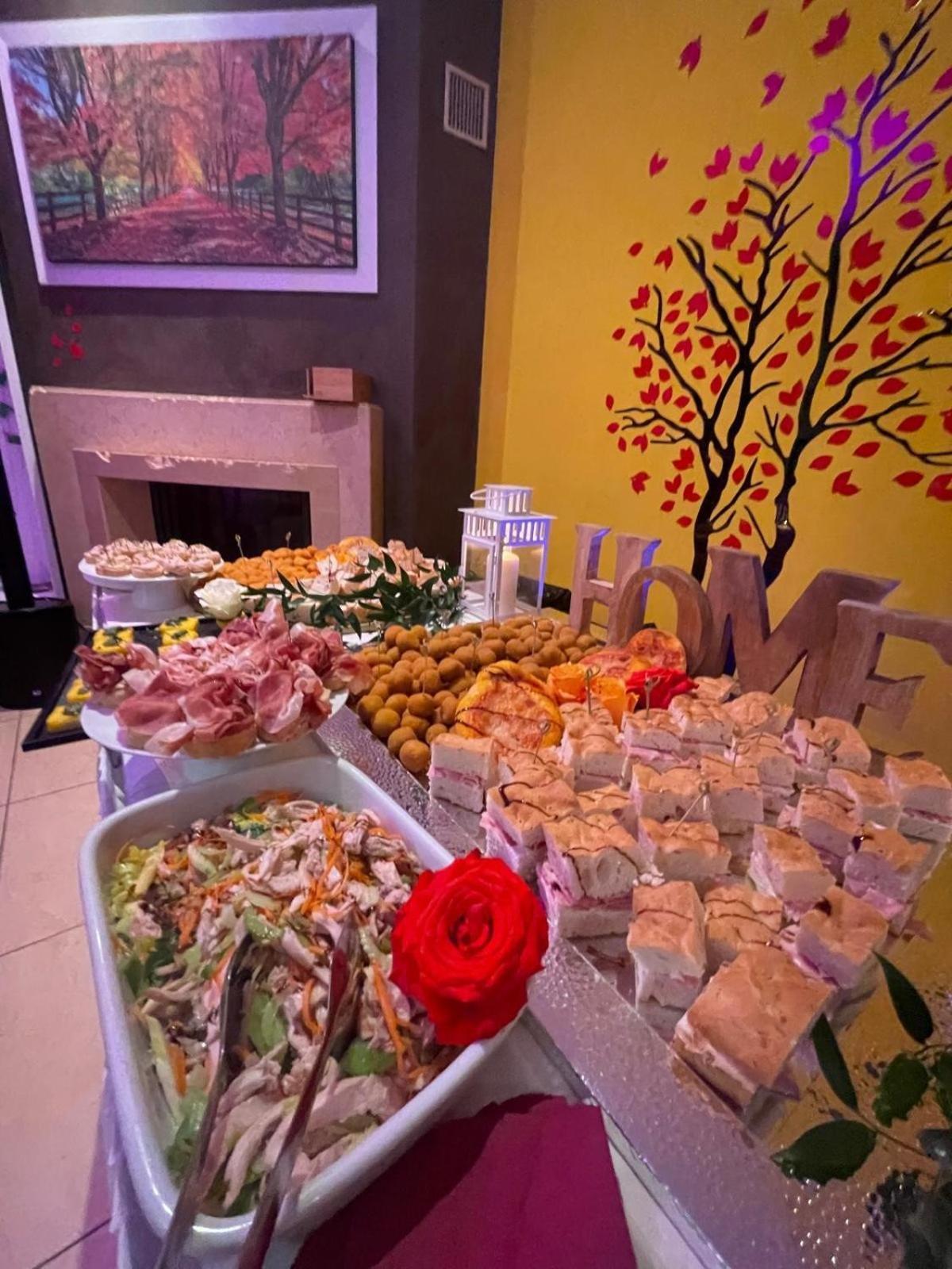 Malamu Bnb Eventi Rigosa Екстер'єр фото