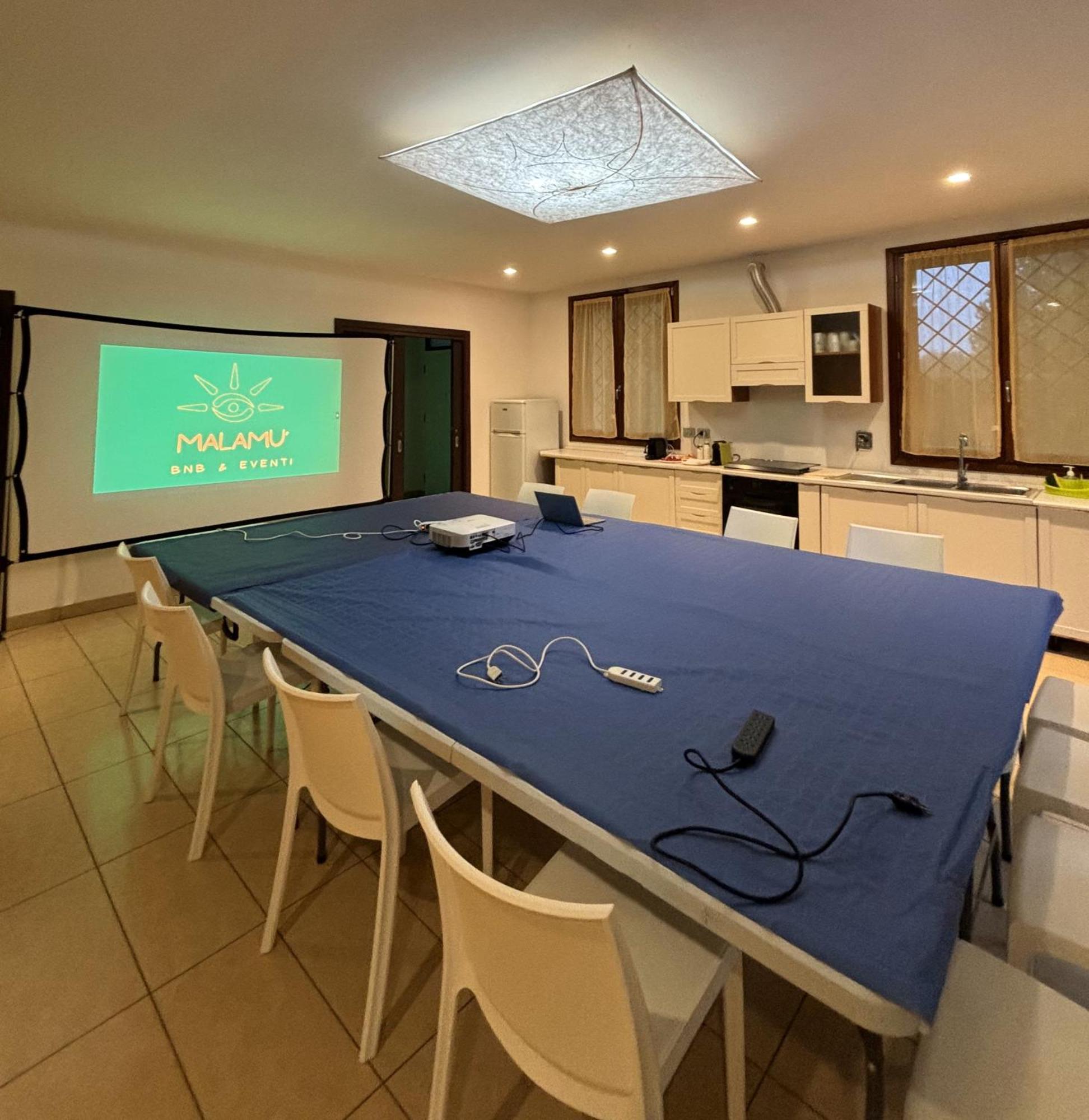 Malamu Bnb Eventi Rigosa Екстер'єр фото